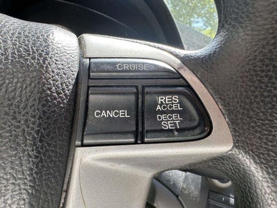 2008 Honda Accord 2.4 LX-P