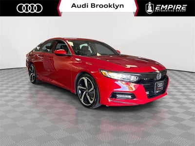 2020 Honda Accord Sport