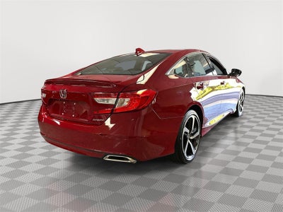2020 Honda Accord Sport