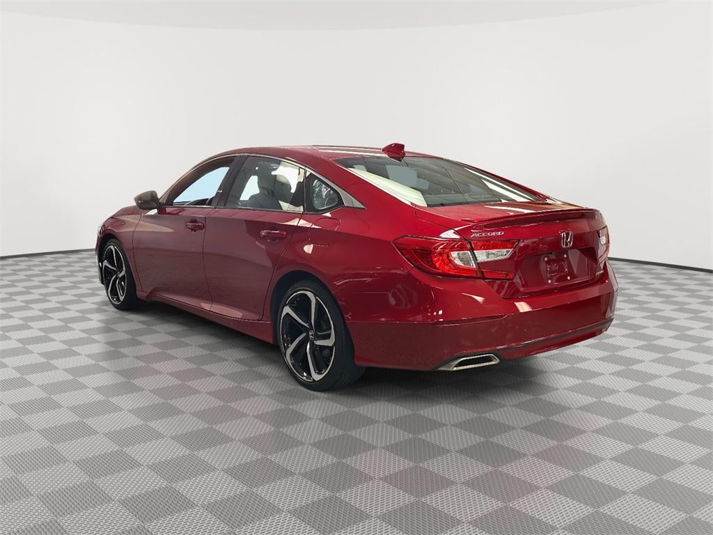 2020 Honda Accord Sport