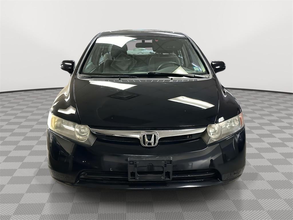 2008 Honda Civic EX