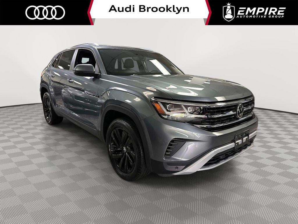2023 Volkswagen Atlas Cross Sport 2.0T SE w/Technology