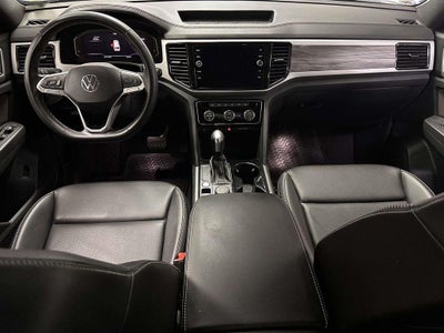 2023 Volkswagen Atlas Cross Sport 2.0T SE w/Technology