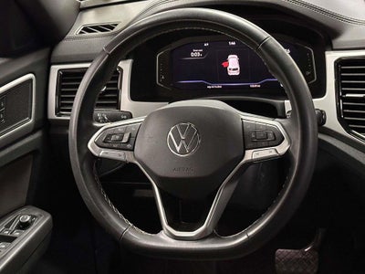 2023 Volkswagen Atlas Cross Sport 2.0T SE w/Technology