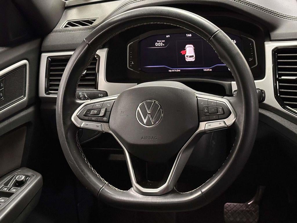 2023 Volkswagen Atlas Cross Sport 2.0T SE w/Technology