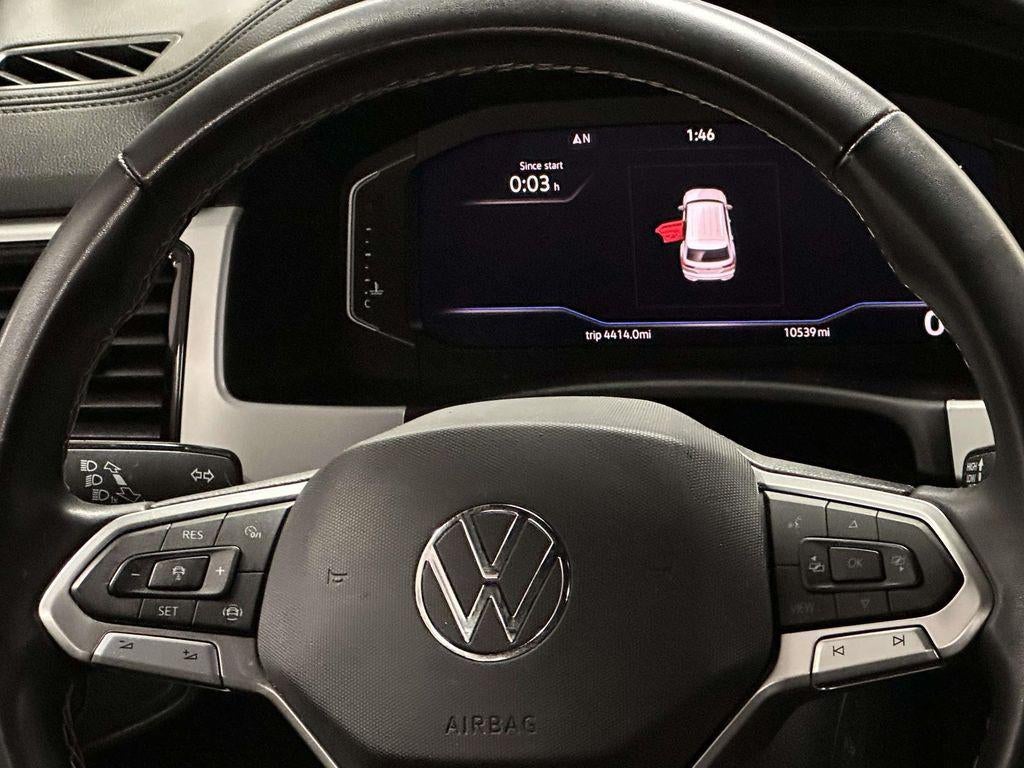 2023 Volkswagen Atlas Cross Sport 2.0T SE w/Technology