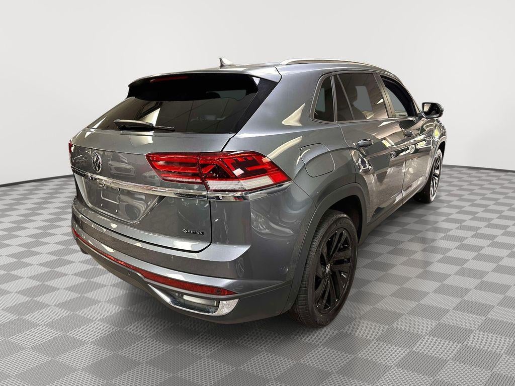 2023 Volkswagen Atlas Cross Sport 2.0T SE w/Technology