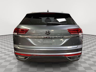 2023 Volkswagen Atlas Cross Sport 2.0T SE w/Technology