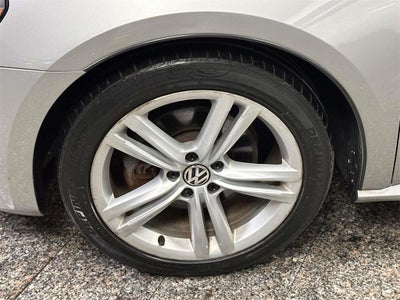 2012 Volkswagen Passat 3.6L V6 SE