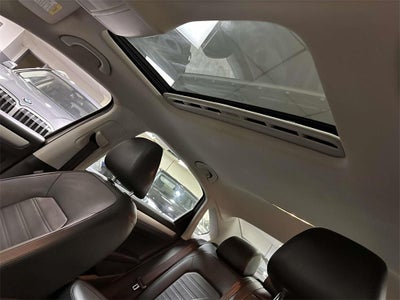 2012 Volkswagen Passat 3.6L V6 SE