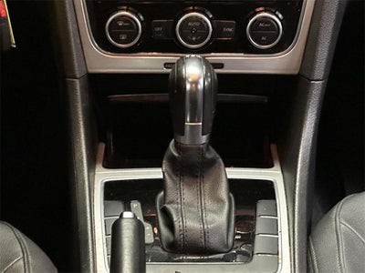 2012 Volkswagen Passat 3.6L V6 SE