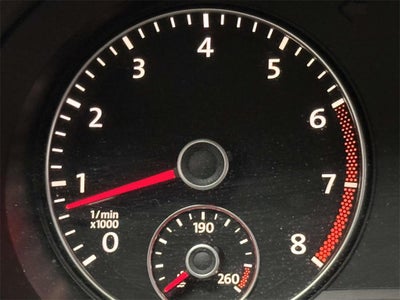 2012 Volkswagen Passat 3.6L V6 SE