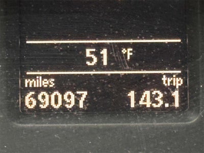 2012 Volkswagen Passat 3.6L V6 SE