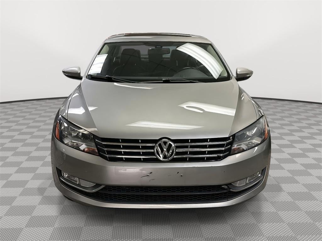 2012 Volkswagen Passat 3.6L V6 SE