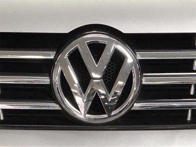 2012 Volkswagen Passat 3.6L V6 SE