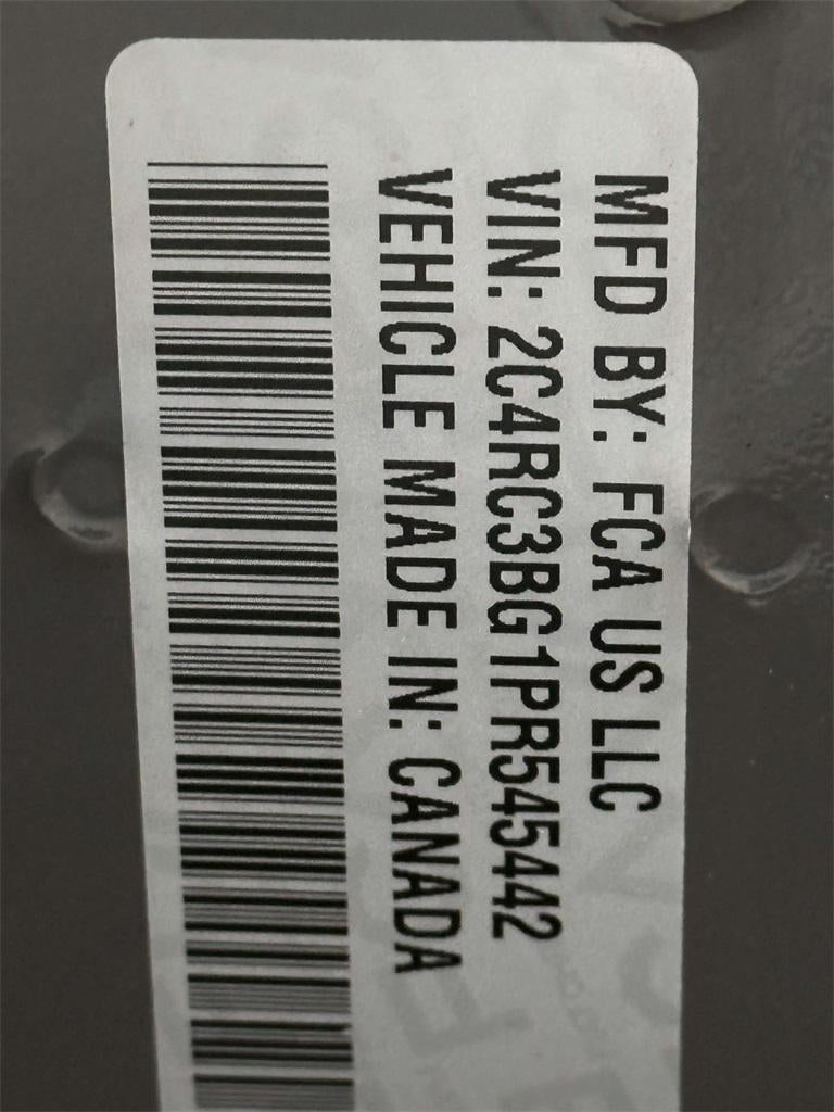 2023 Chrysler Pacifica Touring L AWD