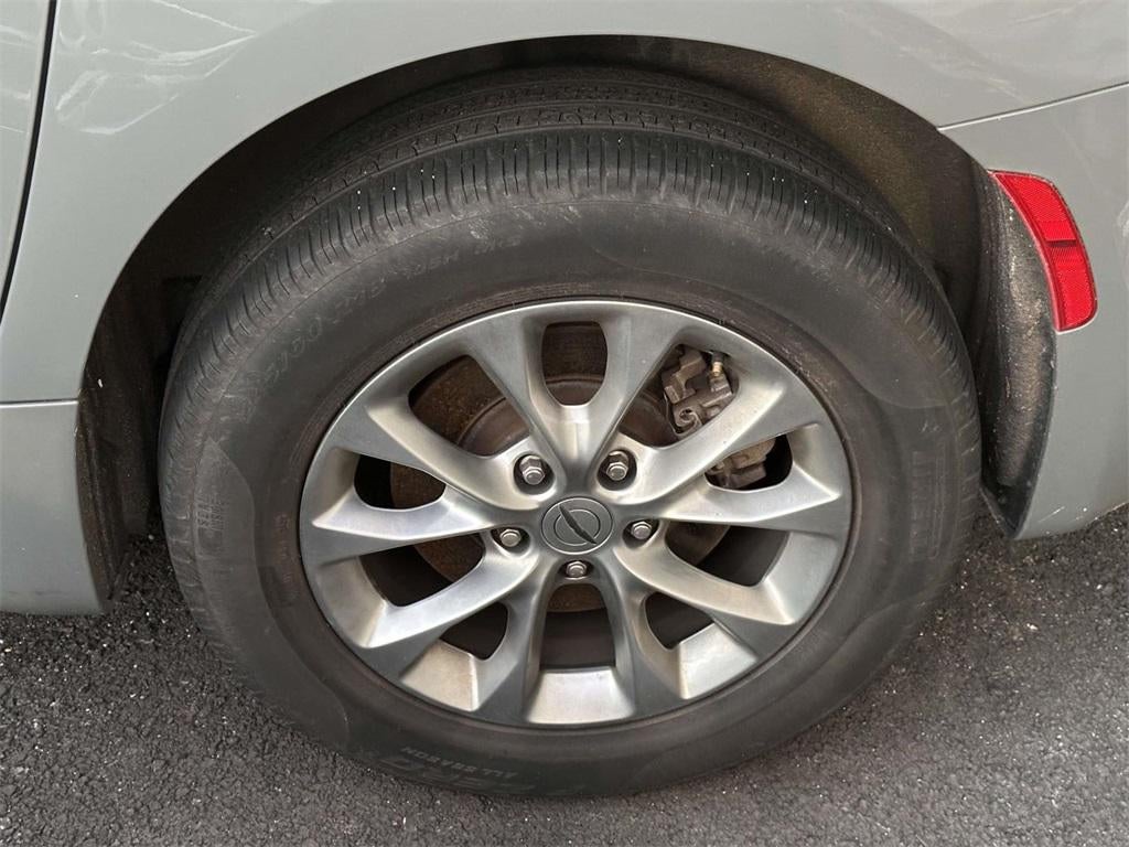 2023 Chrysler Pacifica Touring L AWD