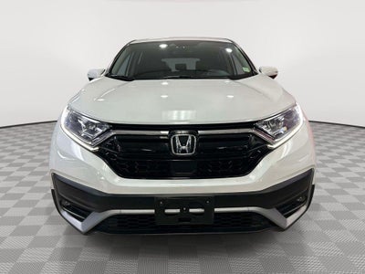 2021 Honda CR-V AWD EX