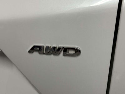 2021 Honda CR-V AWD EX