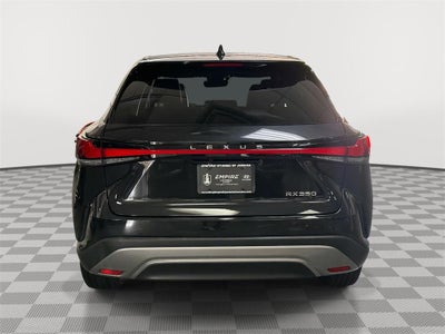 2024 Lexus RX 350 350