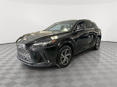 2024 Lexus RX 350 350