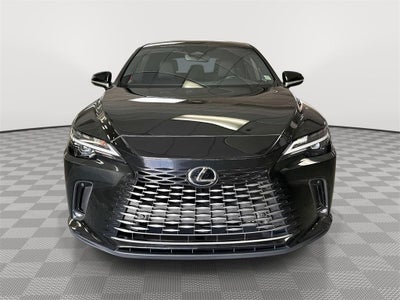 2024 Lexus RX 350 350