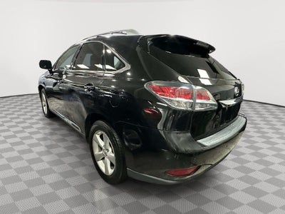 2015 Lexus RX 350 350 F Sport