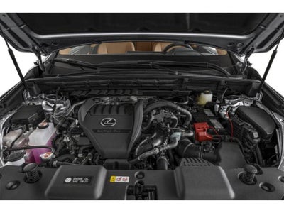2025 Lexus NX 350 Premium