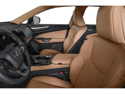 2025 Lexus NX 350 Premium