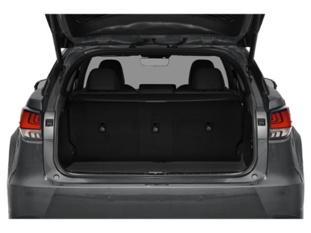 2021 Lexus RX 350 F SPORT Handling