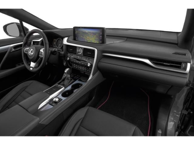 2021 Lexus RX 350 F SPORT Handling