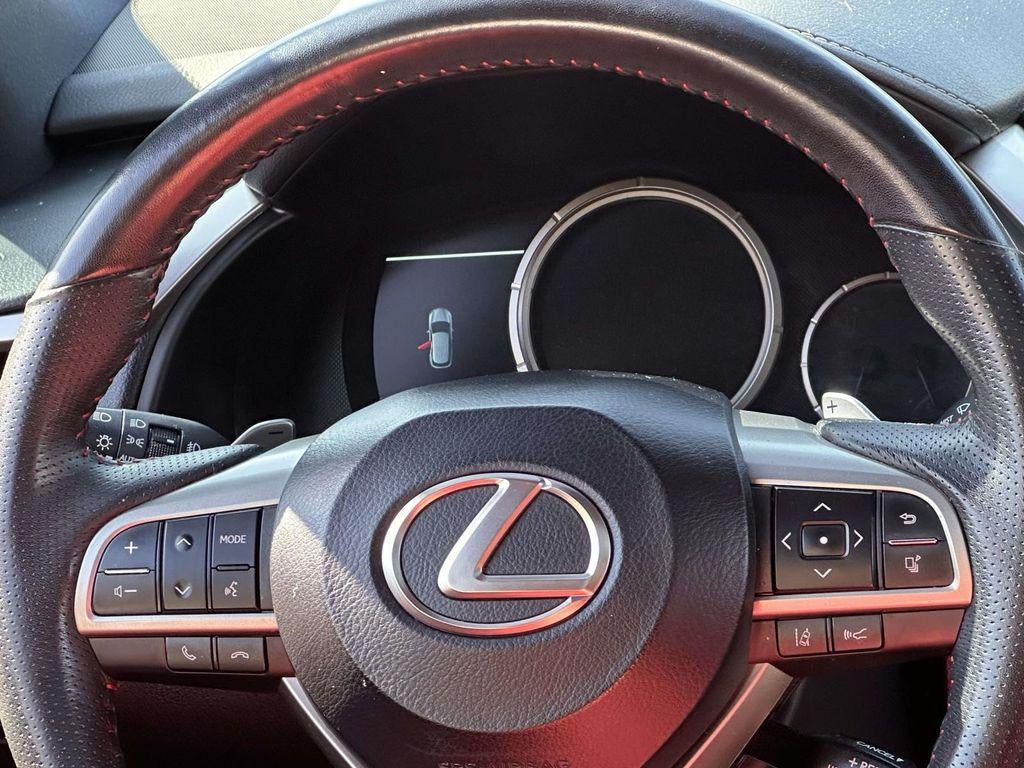 2021 Lexus RX 350 F SPORT Handling