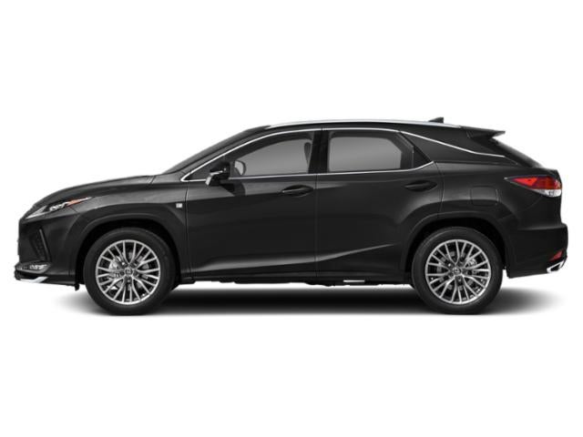 2021 Lexus RX 350 F SPORT Handling