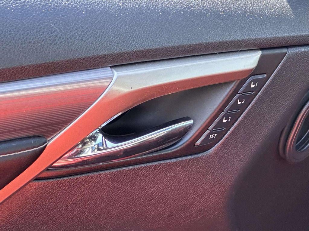 2021 Lexus RX 350 F SPORT Handling