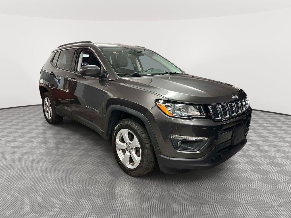 2017 Jeep New Compass Latitude 4x4