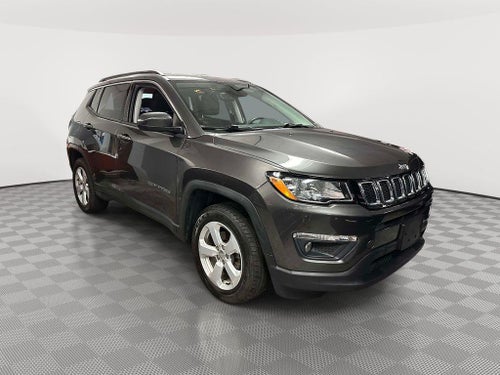 2017 Jeep New Compass Latitude 4x4
