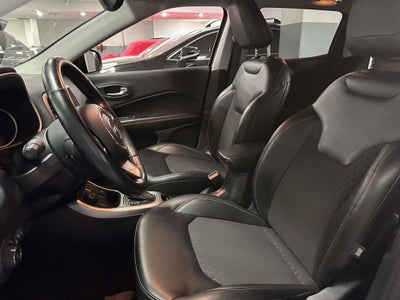 2017 Jeep New Compass Latitude 4x4