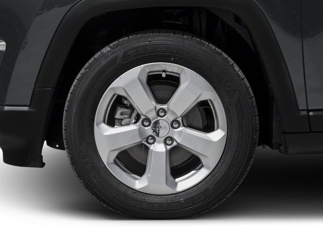2017 Jeep New Compass Latitude 4x4