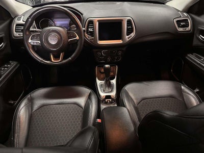 2017 Jeep New Compass Latitude 4x4