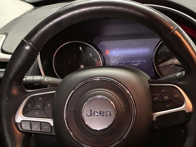 2017 Jeep New Compass Latitude 4x4