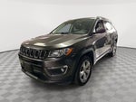 2017 Jeep New Compass Latitude 4x4