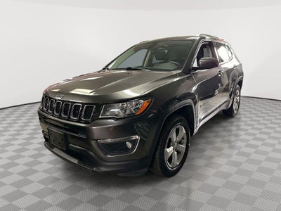 2017 Jeep New Compass Latitude 4x4