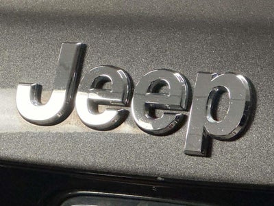 2017 Jeep New Compass Latitude 4x4