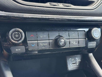 2022 Jeep Compass Altitude 4x4