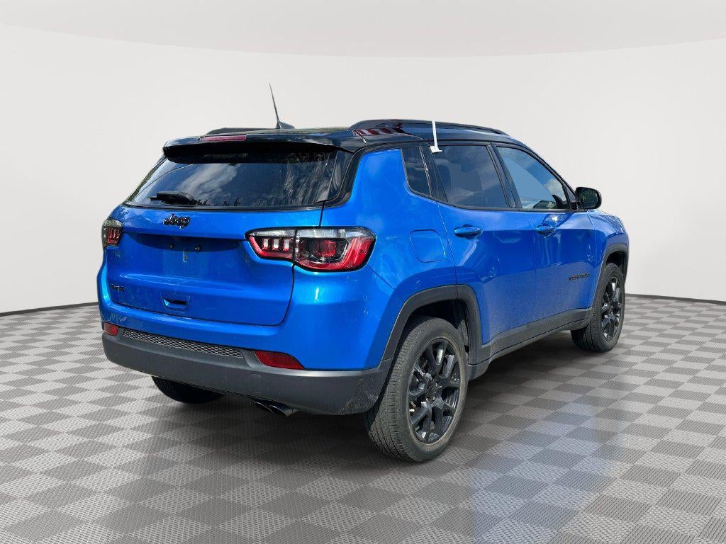 2022 Jeep Compass Altitude 4x4