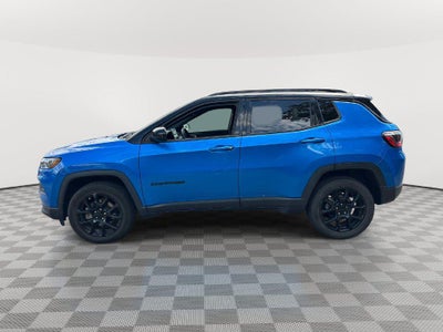 2022 Jeep Compass Altitude 4x4