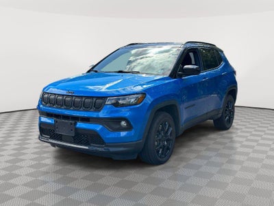 2022 Jeep Compass Altitude 4x4