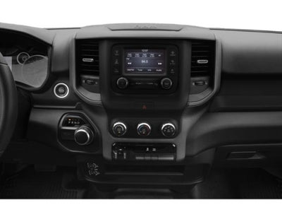 2022 RAM 3500 Tradesman Crew Cab 4x4 8 Box