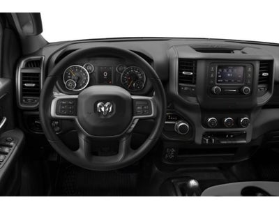 2022 RAM 3500 Tradesman Crew Cab 4x4 8 Box