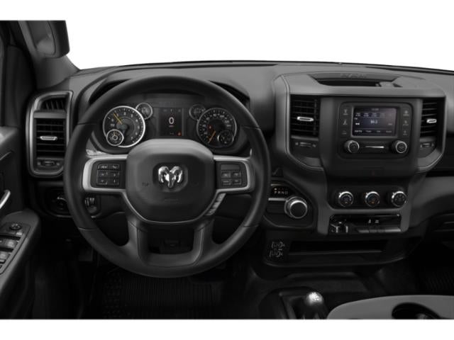 2022 RAM 3500 Tradesman Crew Cab 4x4 8 Box